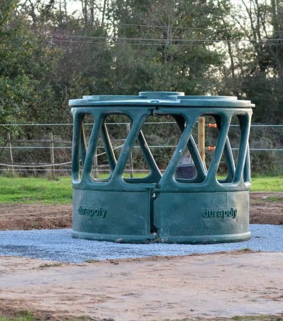 Réalisation LucaBTP - Fosse septique