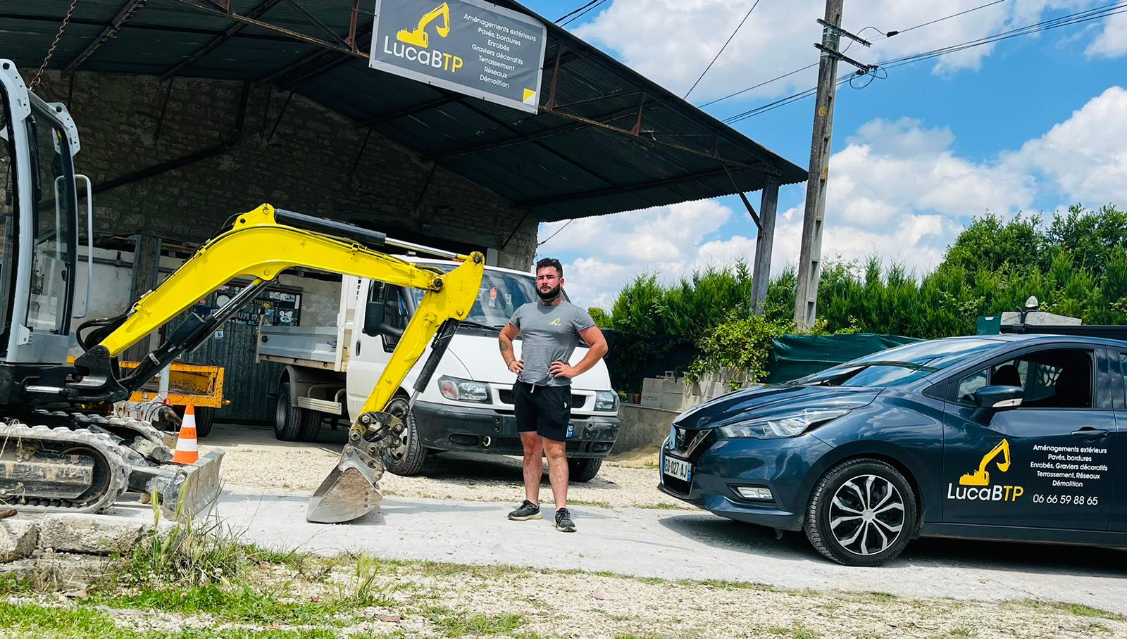 Réalisation LucaBTP