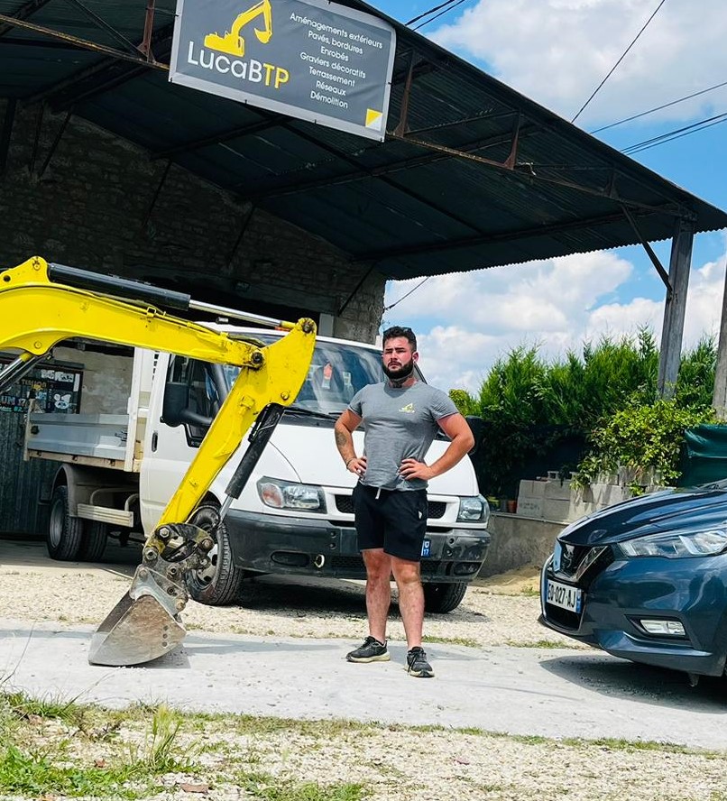 Réalisation LucaBTP